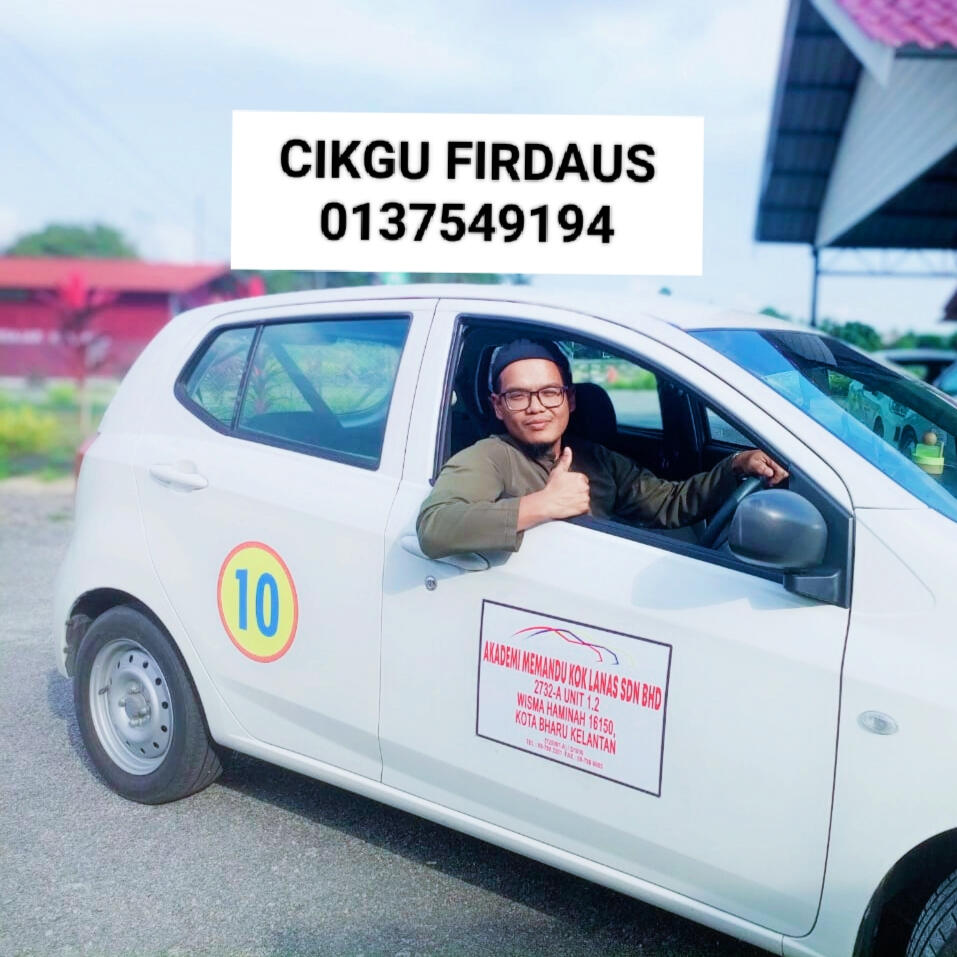 Kami menyediakan latihan memandu yang santai dan profesional di area Kok Lanas dan sekitarnya. Sesuai untuk pelajar baru yang mahukan cikgu yang sabar dan teknik yang mudah faham."